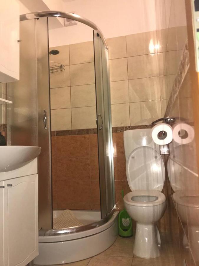 Rosmarinus Rubic Studio Split Eksteriør billede